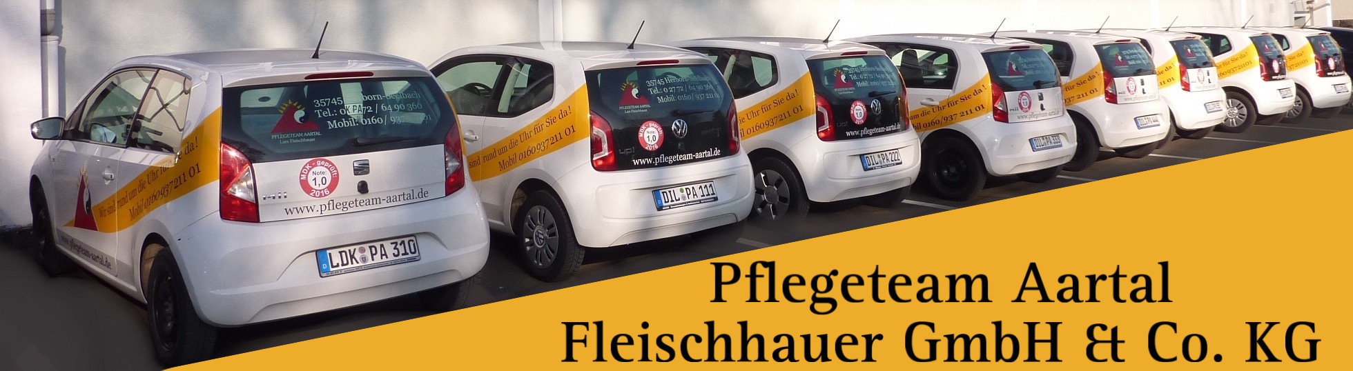 Sinner Pflegeteam Logo